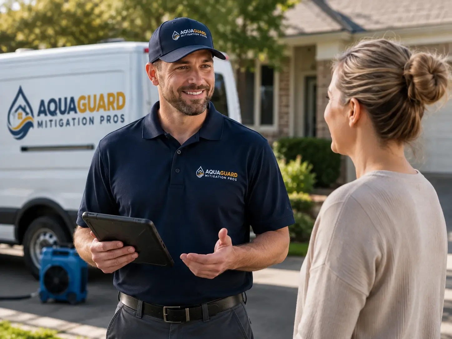 Water Damage Mitigation Centerville, WA FAQs